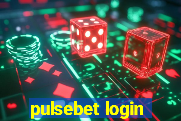 pulsebet login